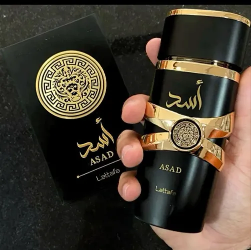 Perfume Lattafa Asad Masculino Eau de Parfum 100ml