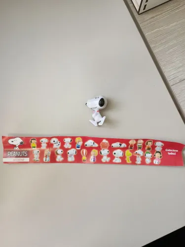 Snoopy - Coleção Casa Suíça - Peanuts Collection
