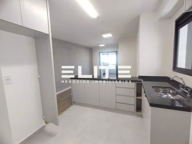 Apartamento novo à venda com 64,56 m², sacada gourmet ,2 Vagas e depósito.