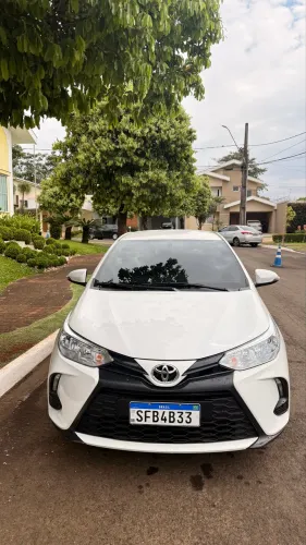 Toyota Yaris XL 1.5 Flex 16V 5P Aut. 2024