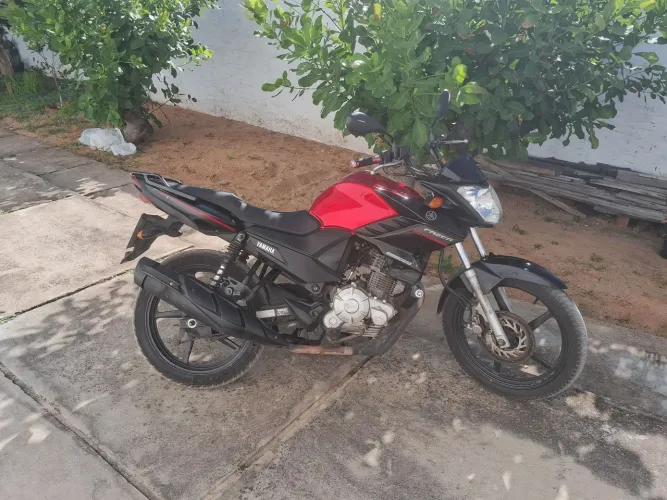 Fazer 150 2014