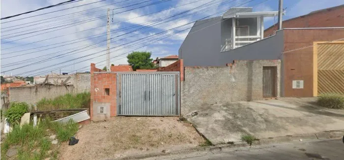 Terreno à venda em Monte Mor, Parque Residencial São Clemente
