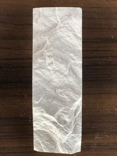 Tijorock de Gesso - O Toque Elegante e Moderno para Sua Parede!