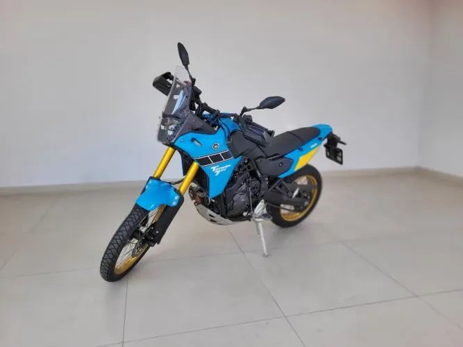 Yamaha XTZ 700 TÉNÉRÉ