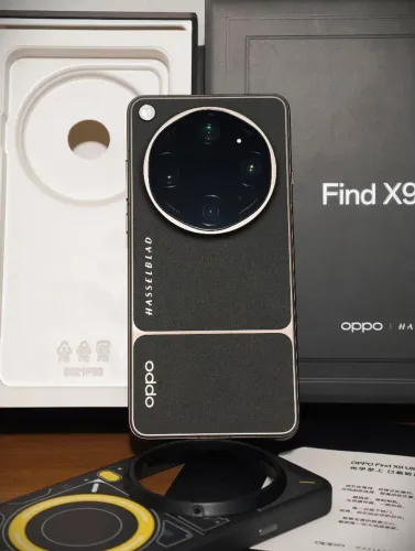 Oppo Find x9 ultra 16/512gb  CN