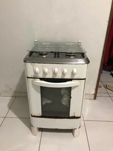 Fogão 4 boca