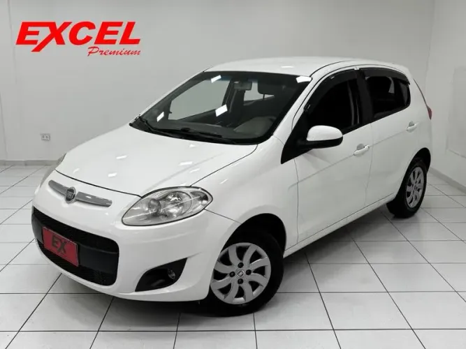 Fiat Palio Attra. Best Seller 1.4 EVO Flex 5P 2014