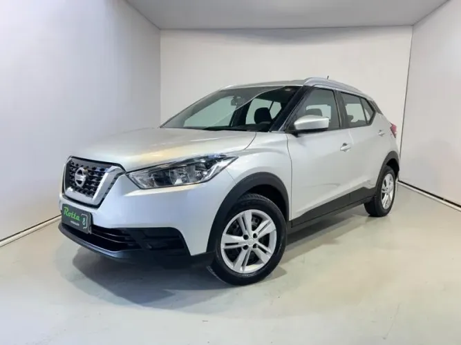 Nissan Kicks S 1.6 16V Flexstar 5P Mec. 2018