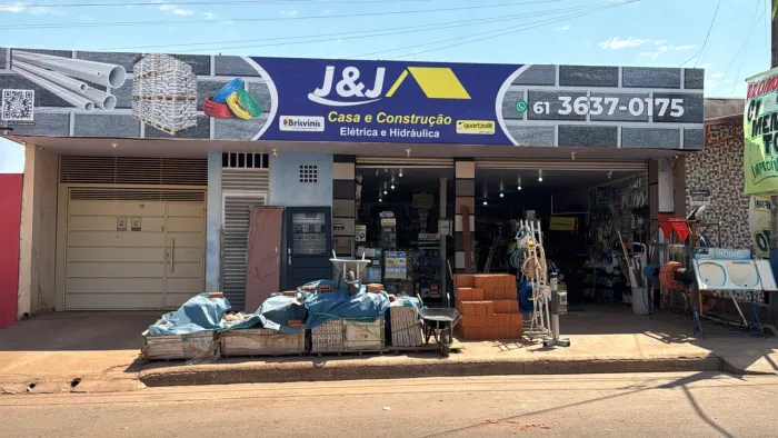 Loja de material de construção