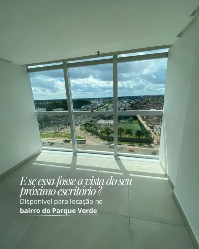 Sala Comercial | 30m2 | Andar Alto | Nascente | Reformada