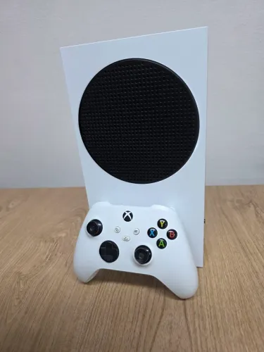 Xbox series S Semi-novo