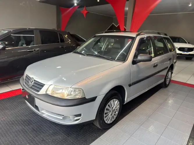 Volkswagen Parati 1.6mi/1.6mi City/t.field T.flex 2004