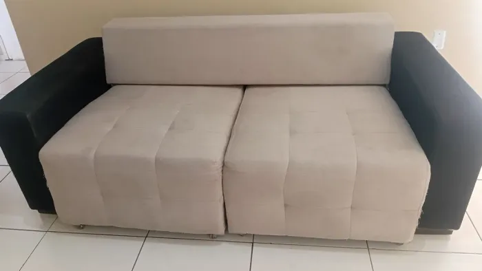 Sofá retrátil Osterno
