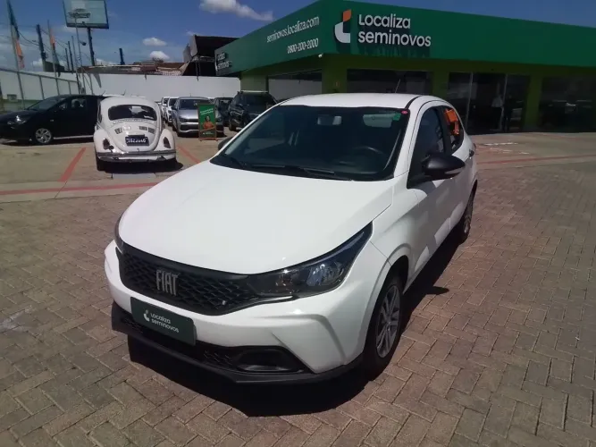Fiat Argo Drive 1.0 6V Flex 2025