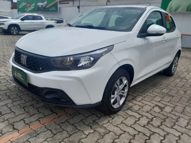 Fiat Argo Drive 1.0 Firefly 2025