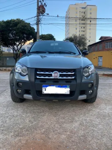 Fiat Strada Adventure 1.8/ 1.8 Locker Flex CE 2009