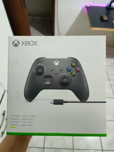Vendo controle Xbox Series