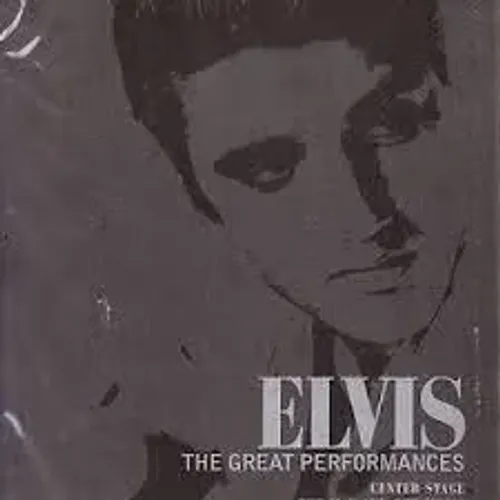 Elvis Presley - The Great Performances - 3 DVDS