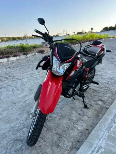 Honda NXR 160 Bros ESDD 2021