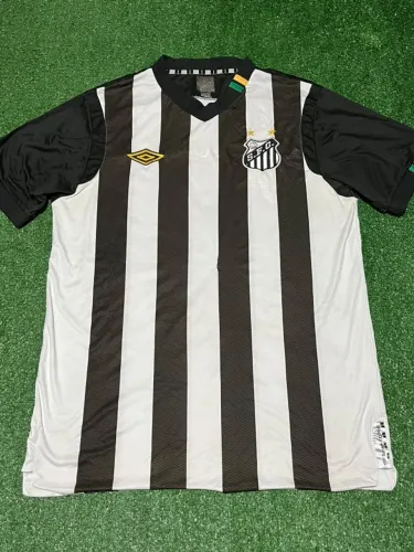 Camisa Santos Away 2011 Libertadores