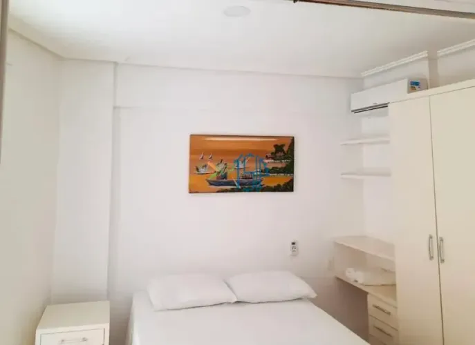 Residencial vespucci - Oportunidade de flat na melhor localização de Natal - Ponta Negra