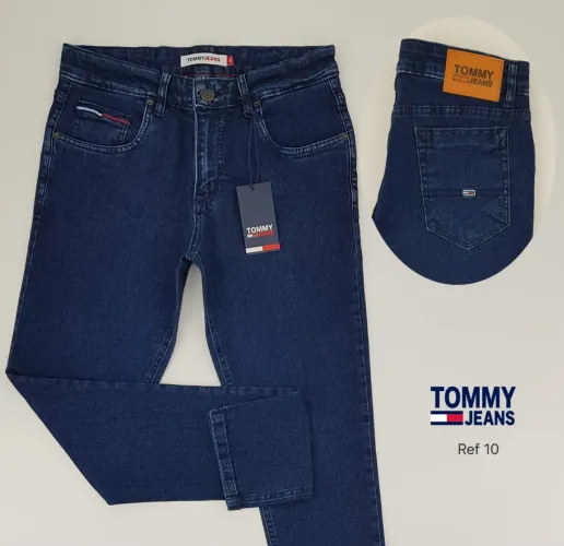 CALÇA JEANS TOMMY