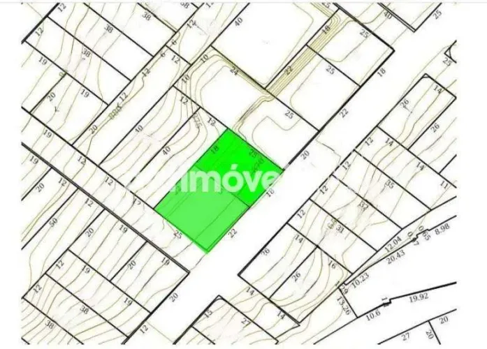 Venda Lote-Área-Terreno Coração Eucarístico Belo Horizonte
