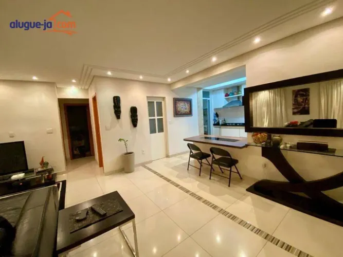 Apartamento com 3 dormitórios à venda, 124 m² por R$ 1.280.000 - Jardim Esplanada II - São