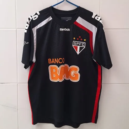 Camisa São Paulo Rogério Ceni 2011 Original