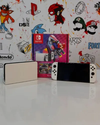 Nintendo Switch OLED | 64GB
