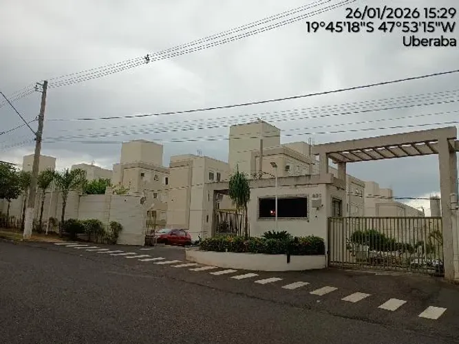 Negócio vantajoso Apartamento no Parque dos Buritis, Uberaba - MG, Apto 403, 2 quartos, 1
