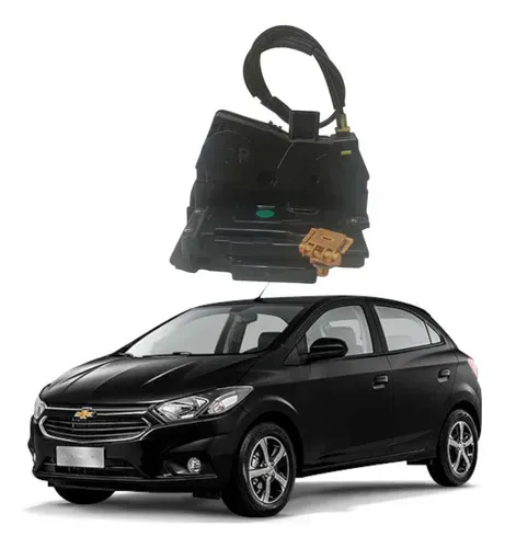 Fechadura Porta Traseira Direita Chevrolet Onix 2013 A 2019
