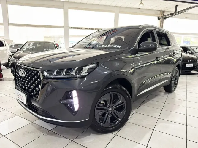 Chery Tiggo 7 Sport 1.5 Turbo Flex 16V Aut. 2025