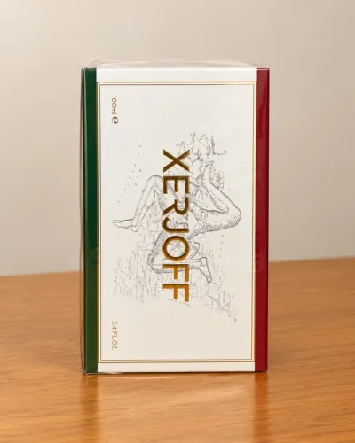 Xerjoff Naxos 100ml Original (Lacrado)