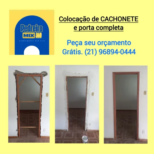 Obra, Reforma e Serviços.