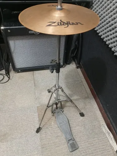 Máquina de chimbal MAPAEX!!!