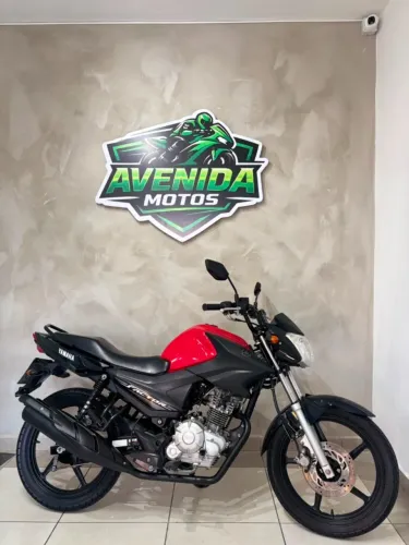 Yamaha YBR Factor 125i 2023