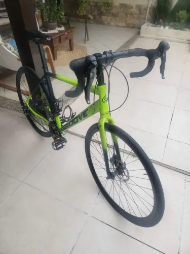 SPEED GROOVE 16V TAM. 52 GARFO CARBONO