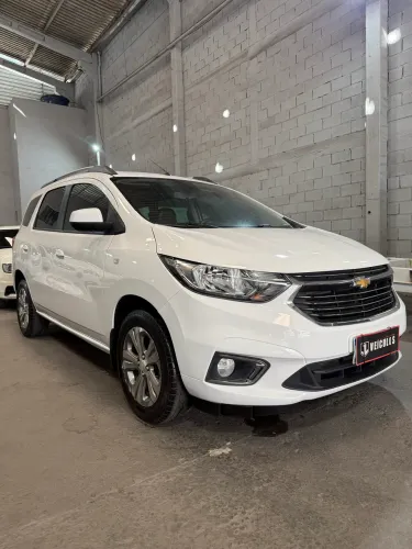 Chevrolet Spin Premier 1.8 8V Econo.flex 5P Aut. 2020