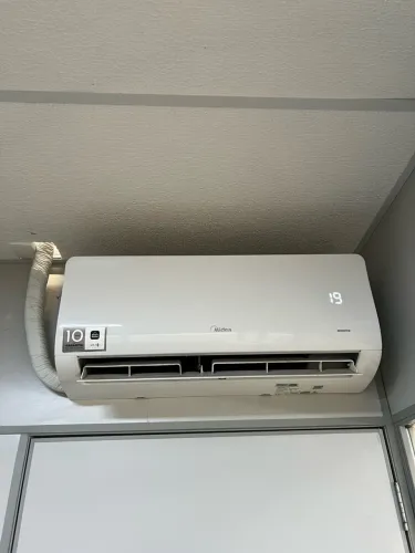 Aparelho de Ar Condicionado Midea 9000btus