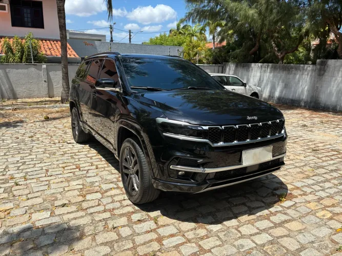 Jeep Commander Overl. 2.2 TD 4X4 Diesel Aut. 2025