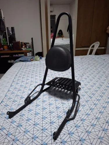 Moto roial meteor 350cc