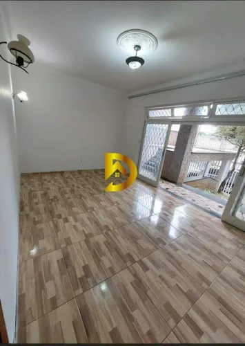 Casa com 3 quartos para aluguel, 150m² - Estados Unidos - Uberaba