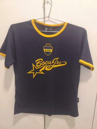 Camisa Boca Juniors infantil Original 