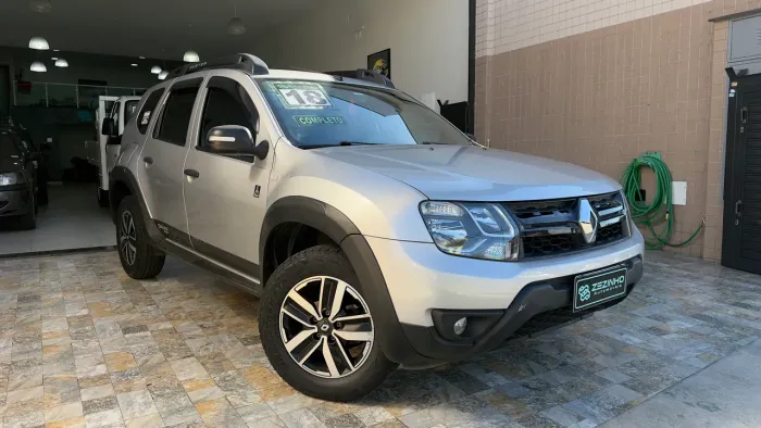Renault Duster Dynamique 1.6 Hi-flex 16V Mec. 2018