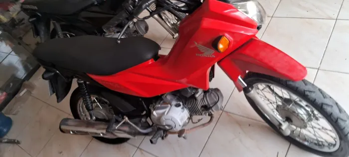 Vendo pop110 em ótimo estado mais informações Zap *