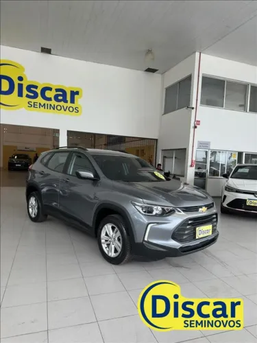Chevrolet Tracker LT 1.0 Turbo 12V Flex AUT 2022