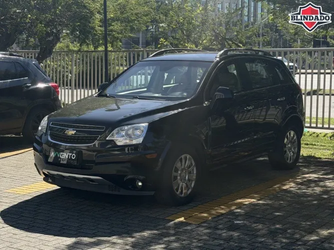 Chevrolet Captiva Sport AWD 3.0 V6 24V 268cv 2010