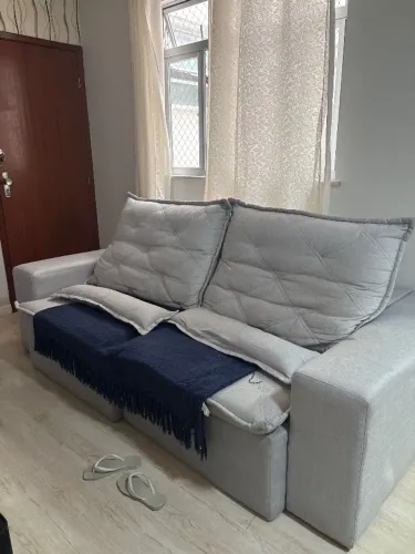 Sofá retrátil 