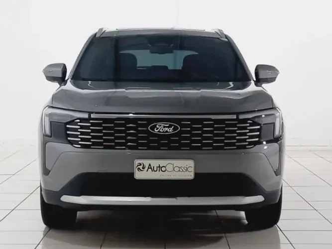 Ford Territory Titanium 1.5 Gtdi Ecobo. AUT 2026